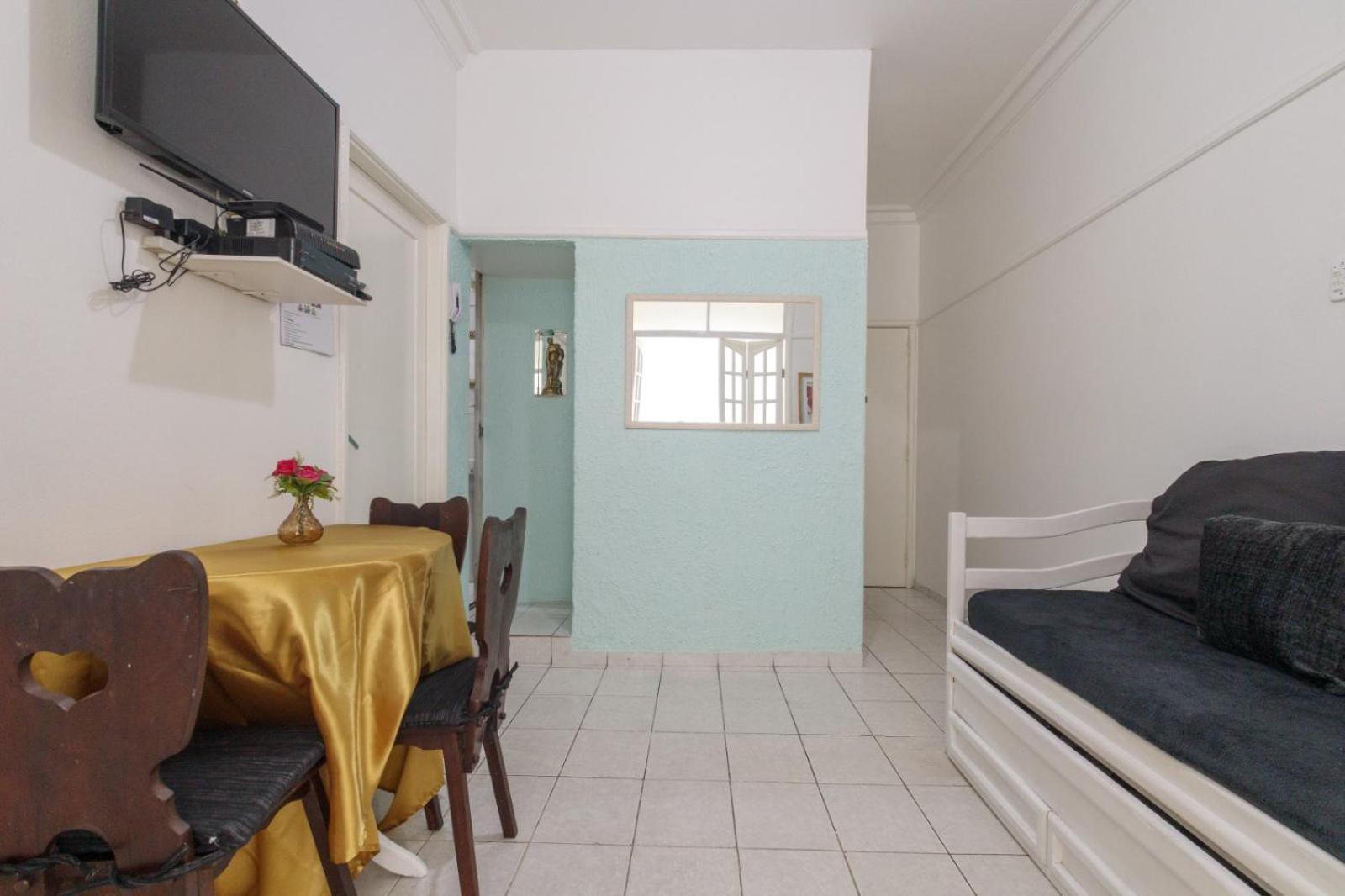 Apartamento Bom E Barato A 200 Metros Da - Av Copacabana 1032 Ap 705 *