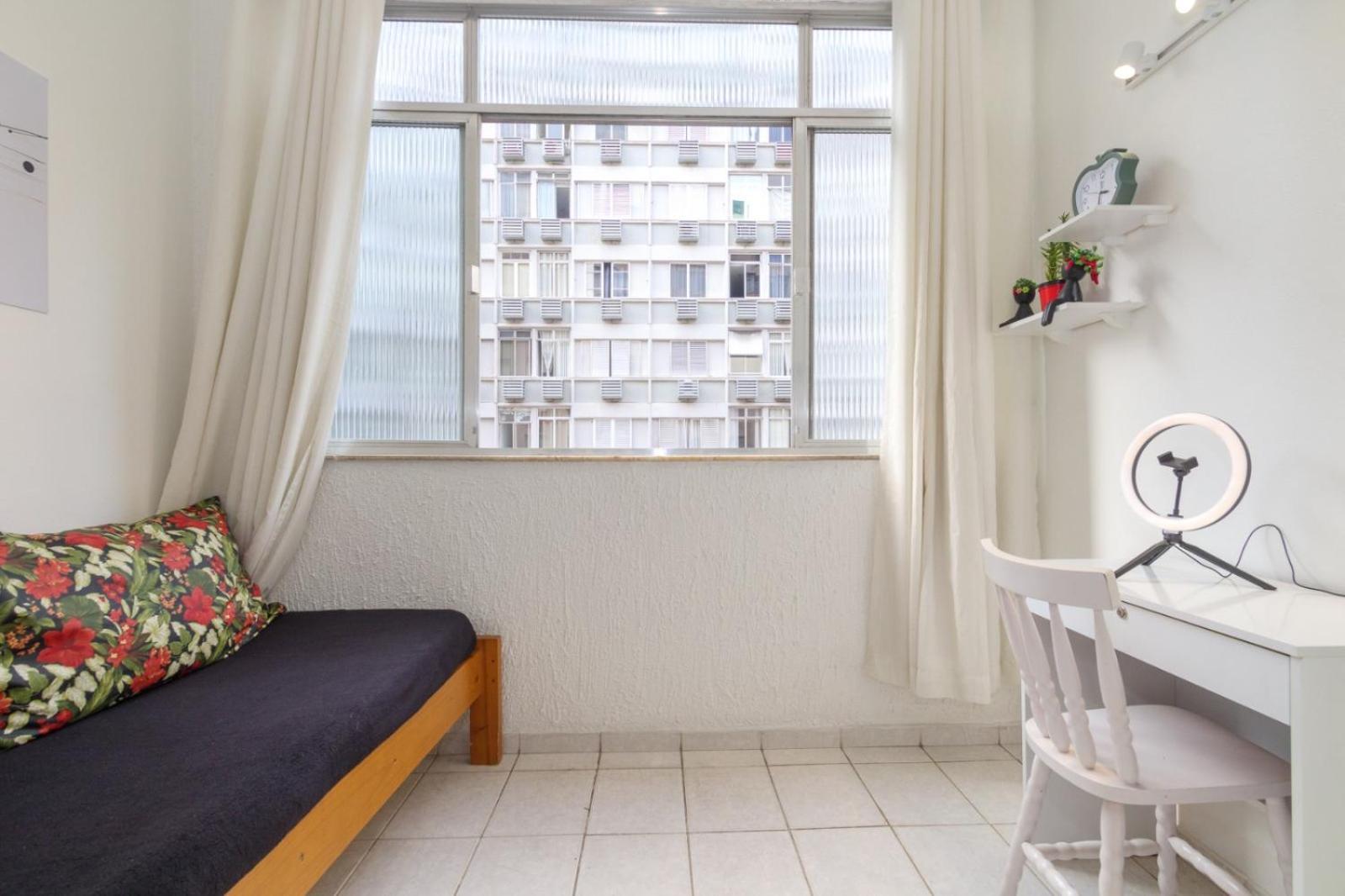 Apartamento Lindo E Barato, Av Copacabana 1032